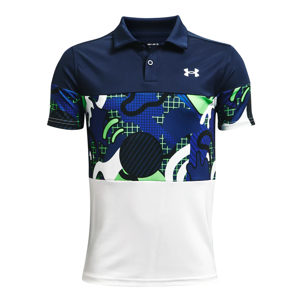 Under Armour Youth Polo Indooroopilly Golf Shop